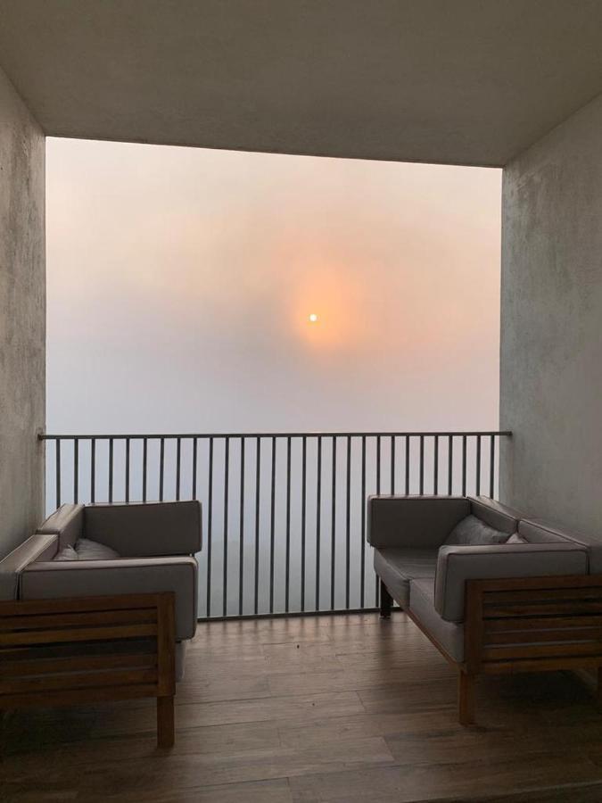 Studio Apt With Rooftop Panoramic Views @ Dabolim Vāsco Da Gāma Kültér fotó